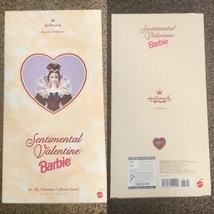 Barbie Other - NIB Valentine Barbie Barbie Other - NIB Valentine Barbie